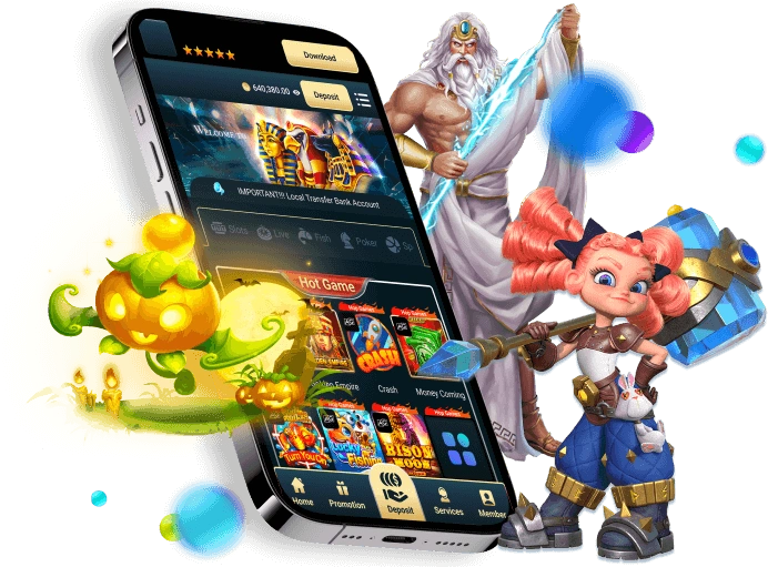 Giới thiệu sảnh bắn cá KC99